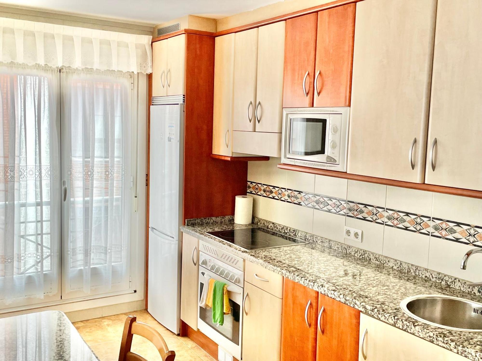 Casa Lur Wifi Y Parking Privado Incluido Apartment Gijon Exterior photo