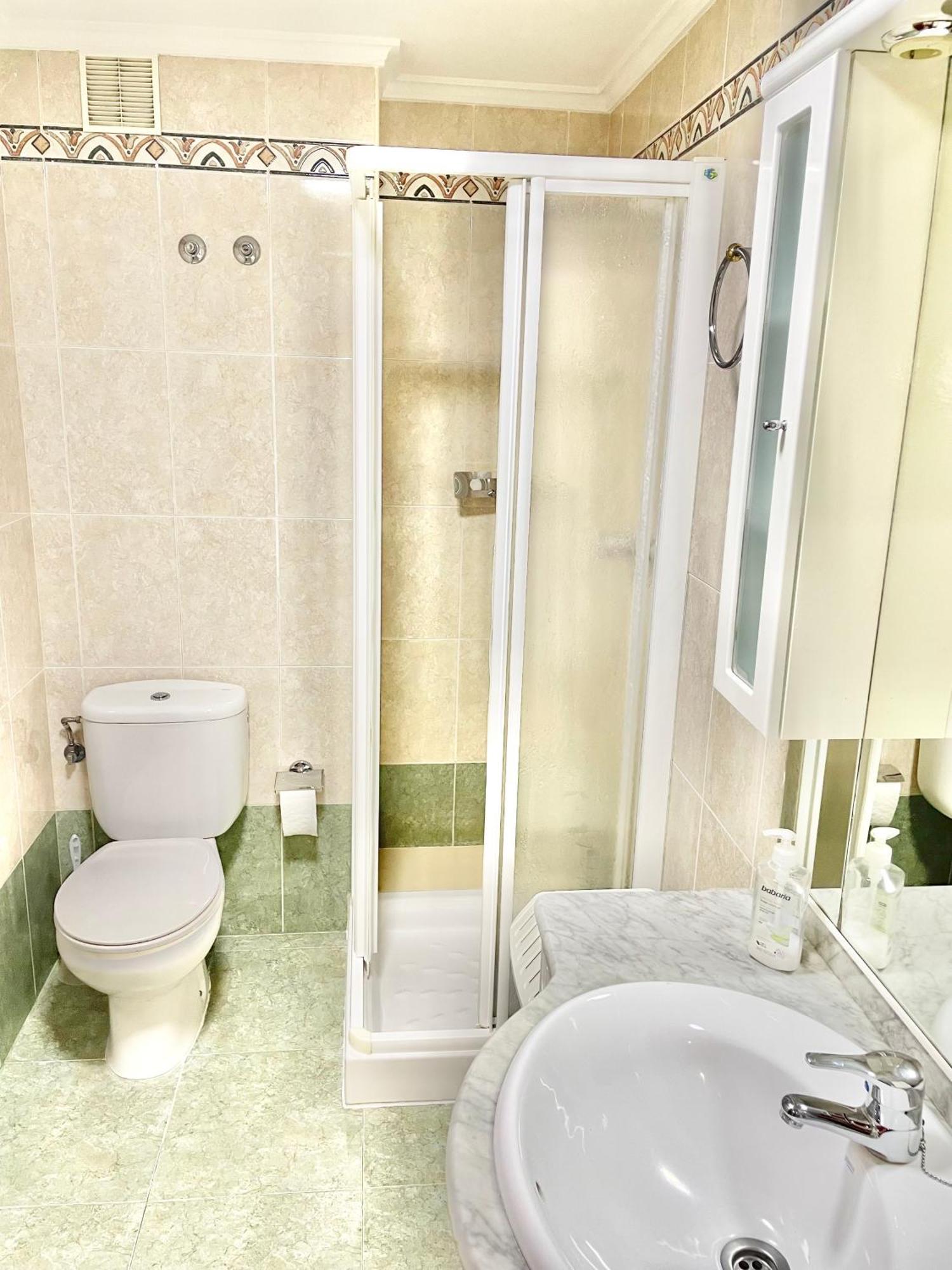 Casa Lur Wifi Y Parking Privado Incluido Apartment Gijon Exterior photo