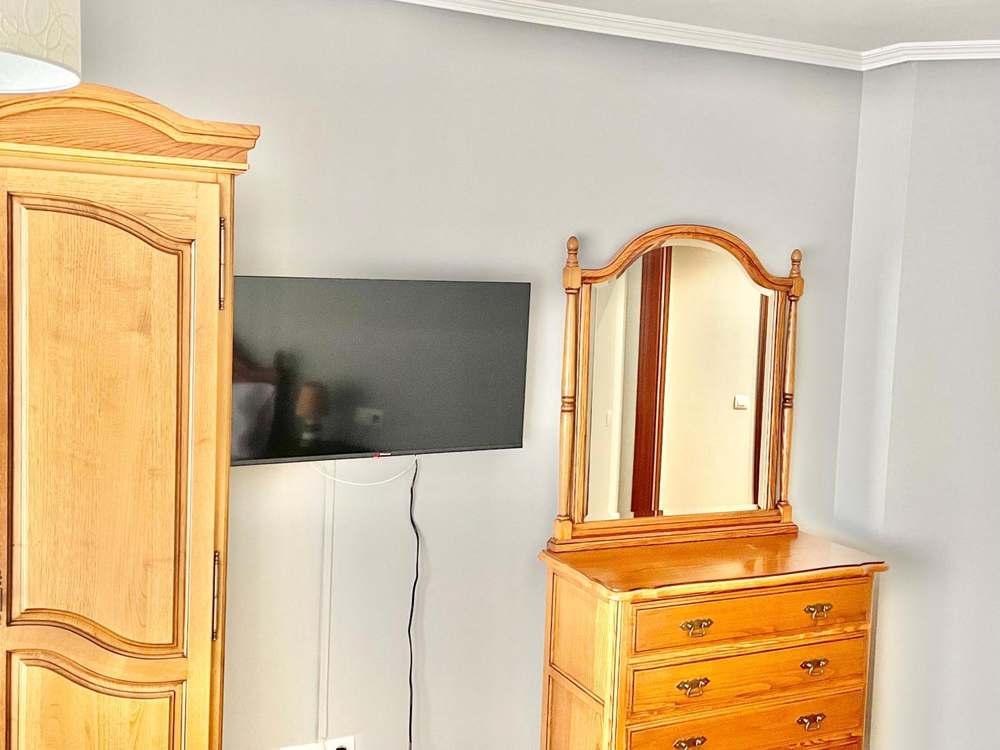 Casa Lur Wifi Y Parking Privado Incluido Apartment Gijon Exterior photo